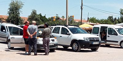 Bayram öncesi hareketlilik