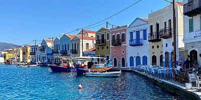 Bayramda yurt dışının gözdesi Yunan adaları