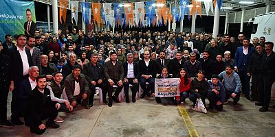 BEKİR KIVRIM’A SEVGİ SELİ