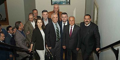 BEKİR KIVRIM SALI GRUBU’NUN KONUĞU OLDU