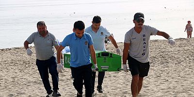 Belaruslu turist sahilde ölü bulundu