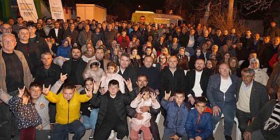BİZ ÇALIŞACAĞIZ, DÖŞEMEALTI KAZANACAK