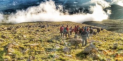 BOKSİT MADENİ TEHLİKESİ