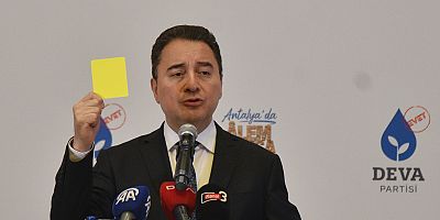  Bunların akılları rantta!