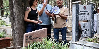 Büyüknokutçu çifti anıldı