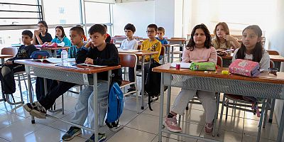 Büyükşehir’den çocuklara destek