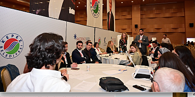 Çalıştayda yol haritası belirlendi 