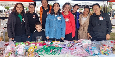 CANSEV gönüllülerinden sağlık farkındalığı etkinliği