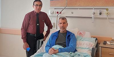 Çelik’ten Aktürk’e ziyaret