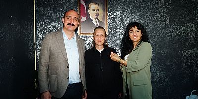 CEM KOTAN'A KONYAALTI'NDA DESTEK ARTIYOR