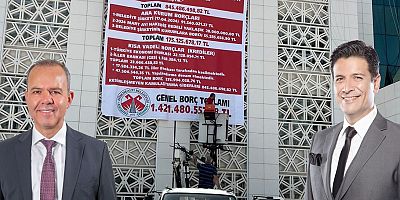 CHP’DE AFİŞ KRİZİ