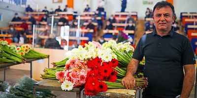 Çiçekçilerde ‘ÖZEL’ hareketlilik