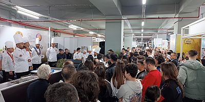 ÇİFTE FUARA SEKTÖR PROFESYONELLERİNDEN BÜYÜK İLGİ