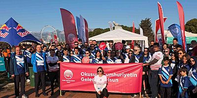 CK Enerji çalışanları afetzede öğrencilerin eğitimleri için koştu