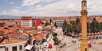 Çorum’u Antalya katkısı