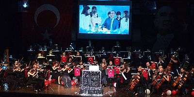 COŞKU DOLU 23 NİSAN KONSERLERİ