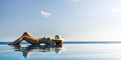 D vitamini için 15 dakika yeterli