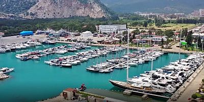  Deniz turizmi tıkandı