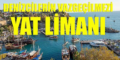 Denizcilerin vazgeçilmez durağı