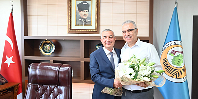 Derince göreve başladı