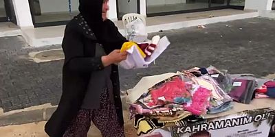 Dikkat çekmek için kurgu saldırı videosu çektirmiş