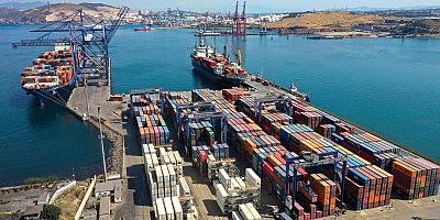 Dış ticarette büyük düşüş