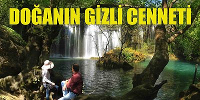 Doğanın saklı cenneti