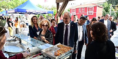 Dokumapark’ta Üreten Kadınlar Buluşması  