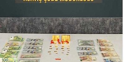 Dolandırıcılar yakayı ele verdi