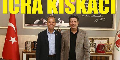 DÖŞEMEALTI İCRA KISKACINDA