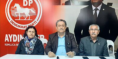 DP'li Aydın Özer'in adaylığı iptal edildi