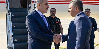 Dünya diplomasisi Antalya'da buluşuyor