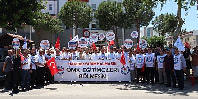 Eğitim Bir Sen’den ÖMK’ya revize çağrısı