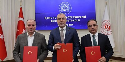 Emek cephesi sevindi