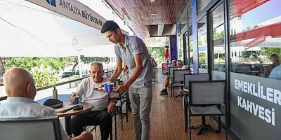 Emekli kahveleri yaygınlaştırılmalı