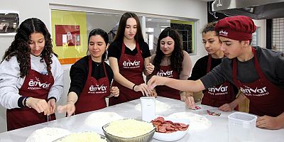 ENVAR ATÖLYE AKADEMİ’DEN ÖZEL HEDİYE