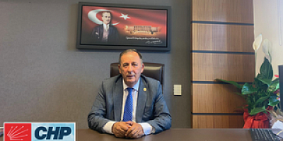 ERDEM’DEN AKSU BELEDİYESİ'NE TEPKİ!