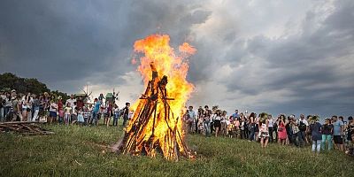 Esmeray'dan Nevruz açıklaması