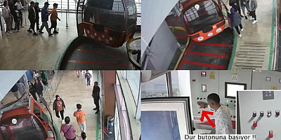 FACİA GELİYORUM DEMİŞ!