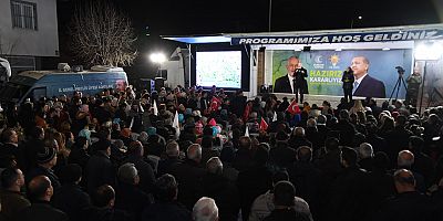 Fatih ve Zafer'de Başkan Başdeğirmen coşkusu 