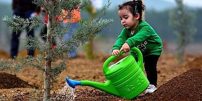 Fidan bağışı çağrısı