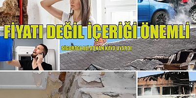 Fiyat değil içerik önemli