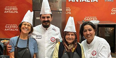 GastroAntalya sona erdi