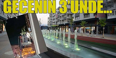 Gece yarısı gürültü tepkisi