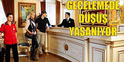 Gecelemede düşüş yaşandı