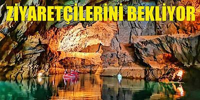 Gizli cennet ziyaretçilerini bekliyor