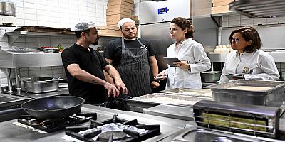 Gold Town’da ilk denetim 