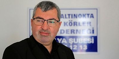 Görme engellilerden vize çağrısı