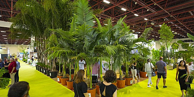 Gren Antalya fuarına doğru