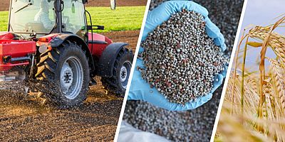 Gübre fiyatları isyan ettirdi